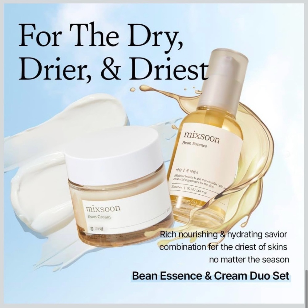 MIXSOON 2-IN-1 BEAN ESSENCE - BRAND NEW in the box! - Picture 5 of 16